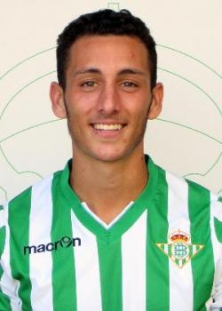 Ismael (Betis Deportivo) - 2014/2015